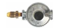 Single Stage Propane Regulator with Full Flow POL - 140,000 BTU
