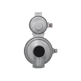 RV Two-Stage Propane Regulator with 6:00 Vent - 160,000 BTU
